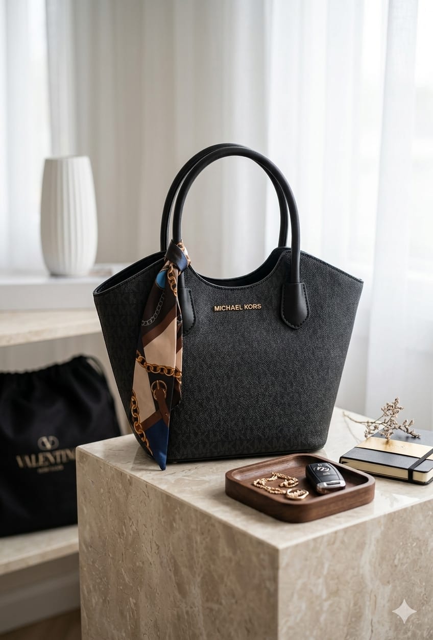 MICHAEL KORS Premium Çanta 🌸